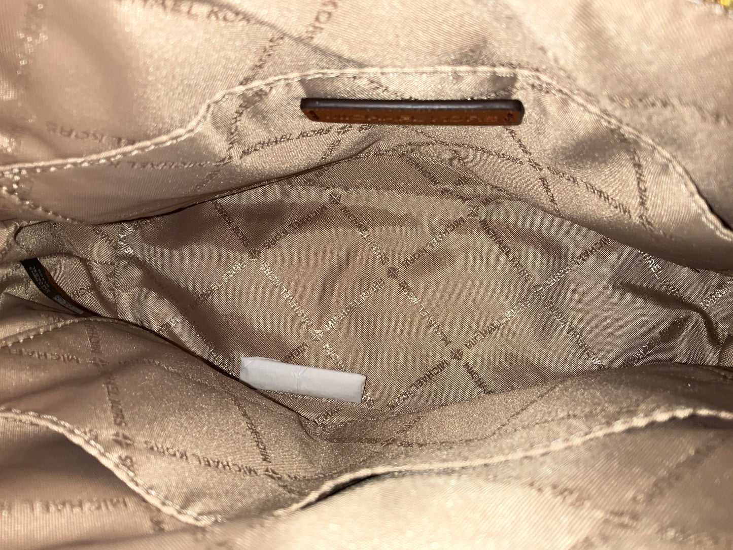 Crossbody Designer By Michael Kors  Size: Small