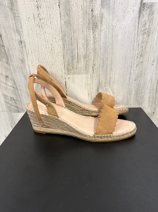 Kelly & Katie Faydrena Espadrille Wedge Sandal - Free Shipping