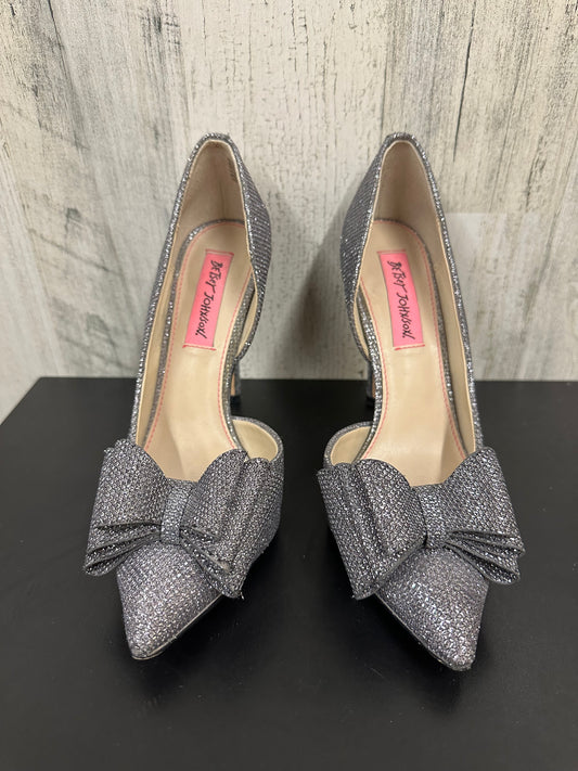 lord and taylor betsey johnson shoes