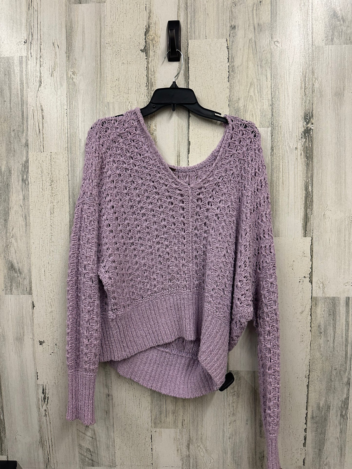 Sweater By Free People  Size: M