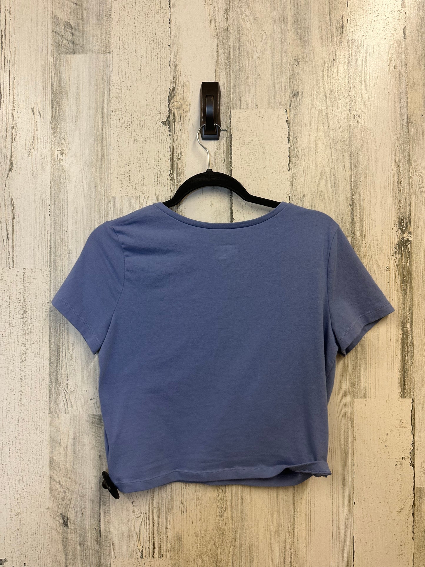 Top Short Sleeve Basic By Wild Fable  Size: Xl