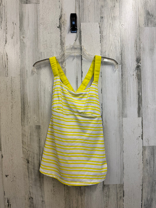 Athletic Tank Top By Lululemon  Size: 8