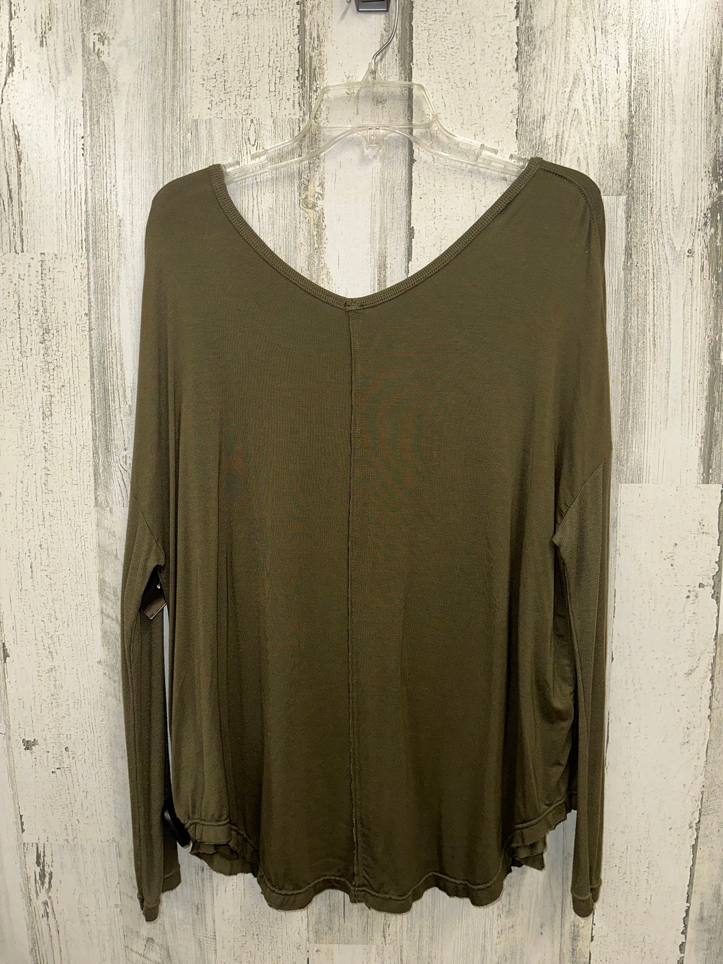 Top Long Sleeve By Free People  Size: Xs