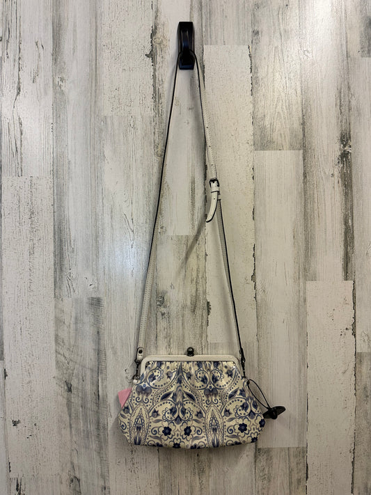 Crossbody Designer By Patricia Nash  Size: Small