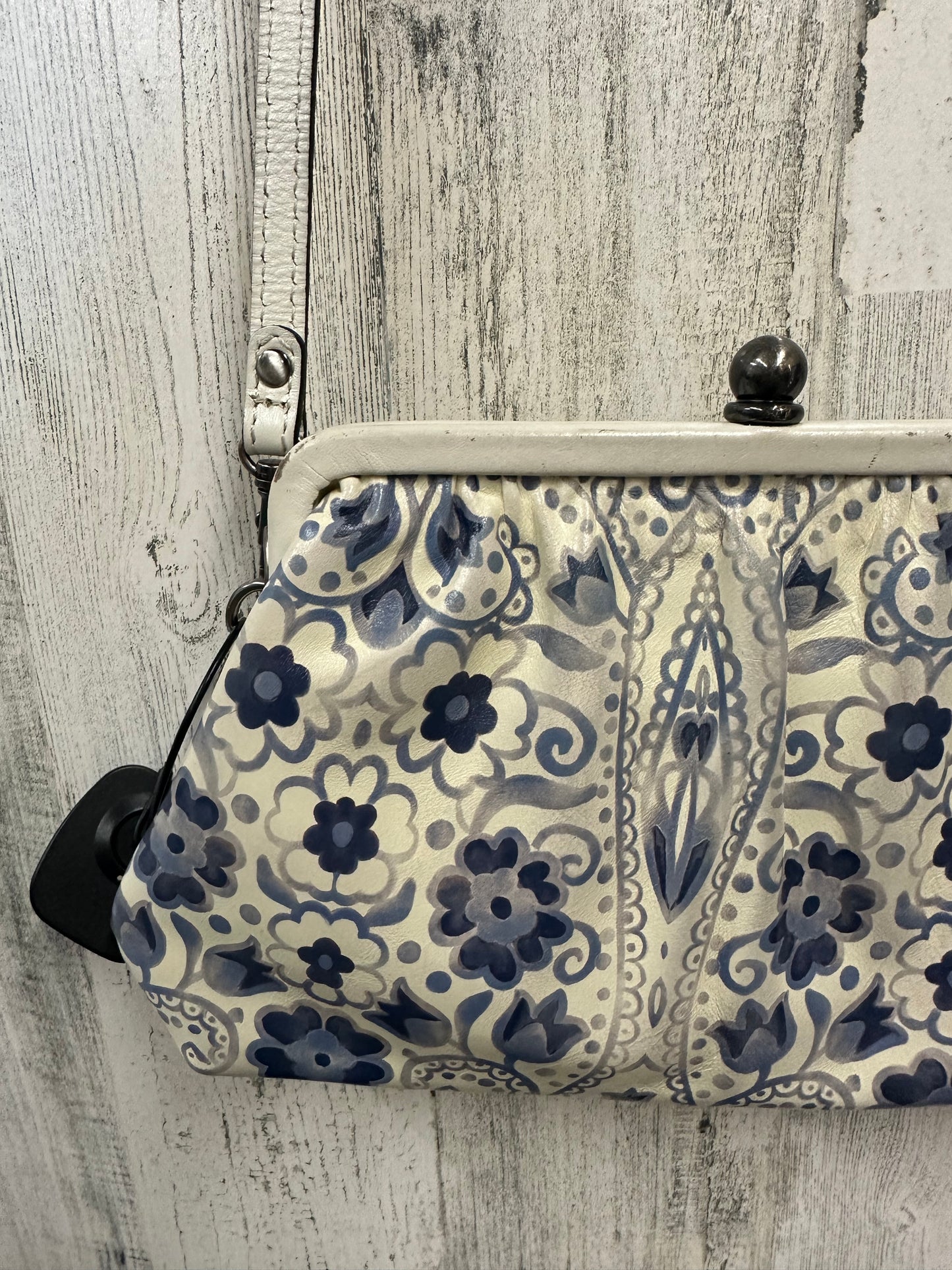 Crossbody Designer By Patricia Nash  Size: Small