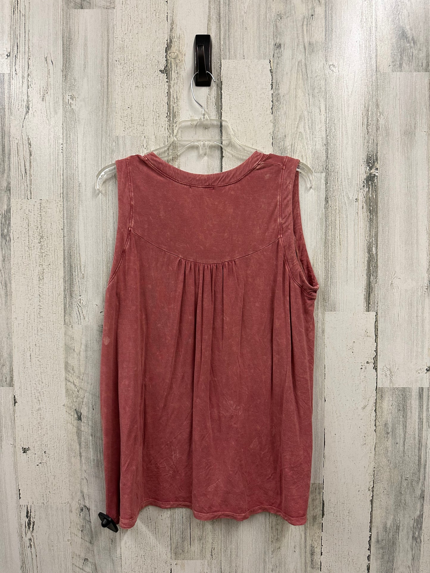 Top Sleeveless By Altard State  Size: M