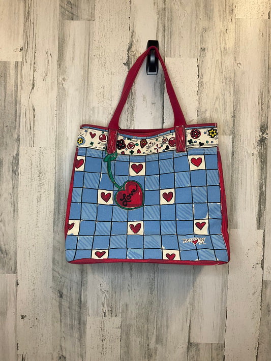 Tote Designer By Brighton  Size: Medium