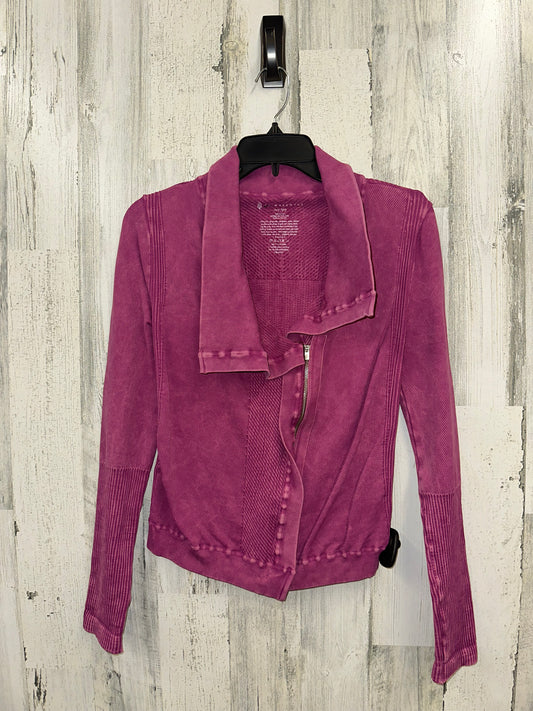 Athletic Jacket By Free People  Size: Xs