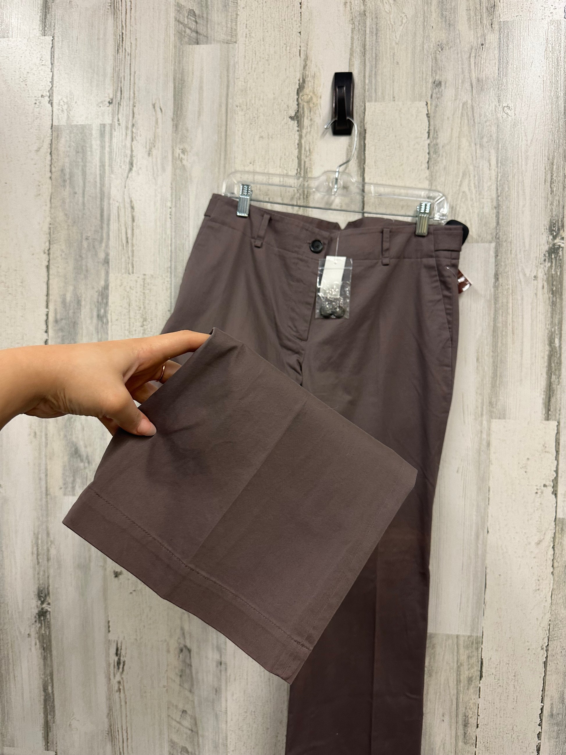 Pants Linen By Loft Size 8 Clothes Mentor Taylorsville KY 141